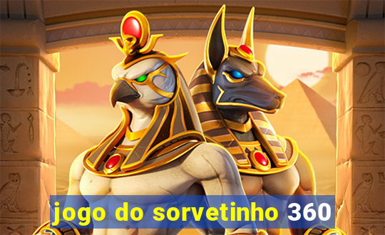 jogo do sorvetinho 360